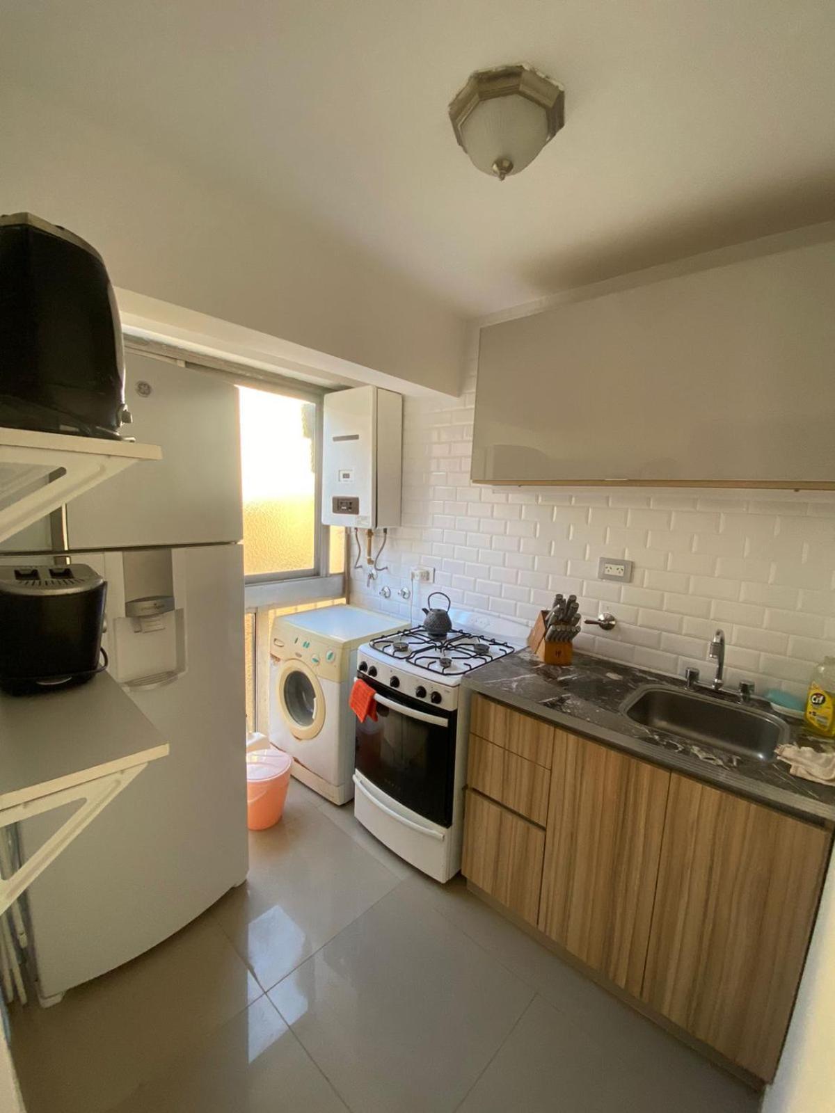 Apartment Departamento De 2 En Almagro