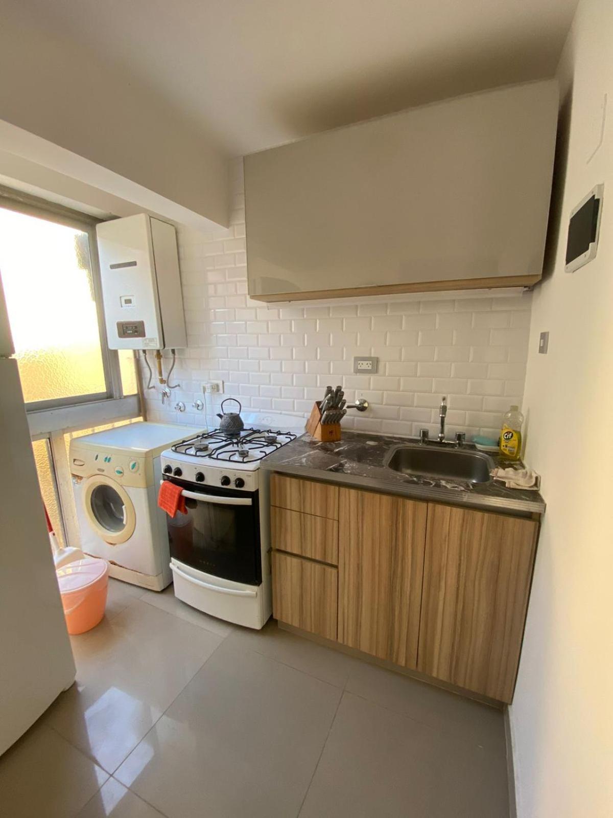 Apartamento Departamento De 2 En Almagro *