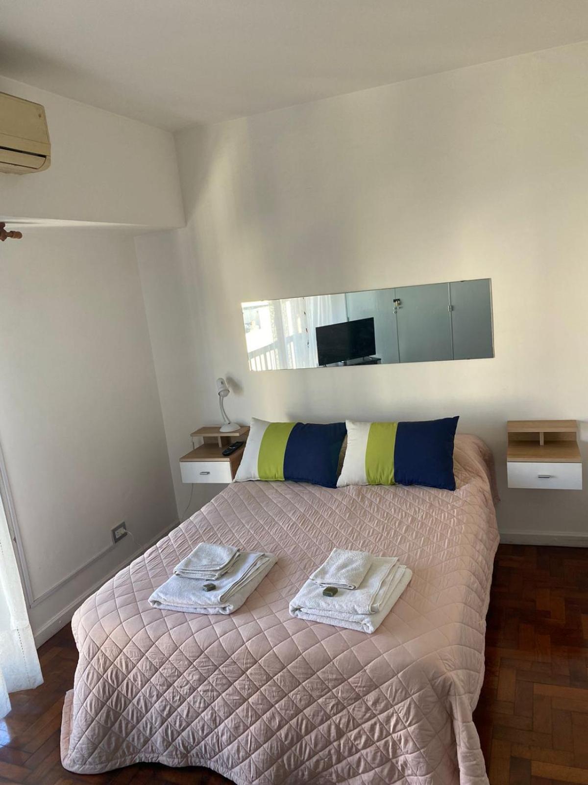Departamento De 2 En Almagro Apartment Buenos Aires