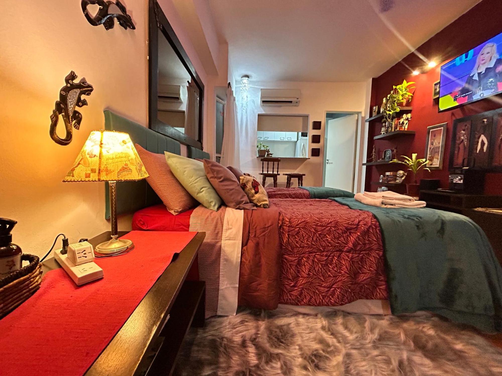 Apartment Recoleta , 1 Ambiente ,cerca De Todo !!! Buenos Aires
