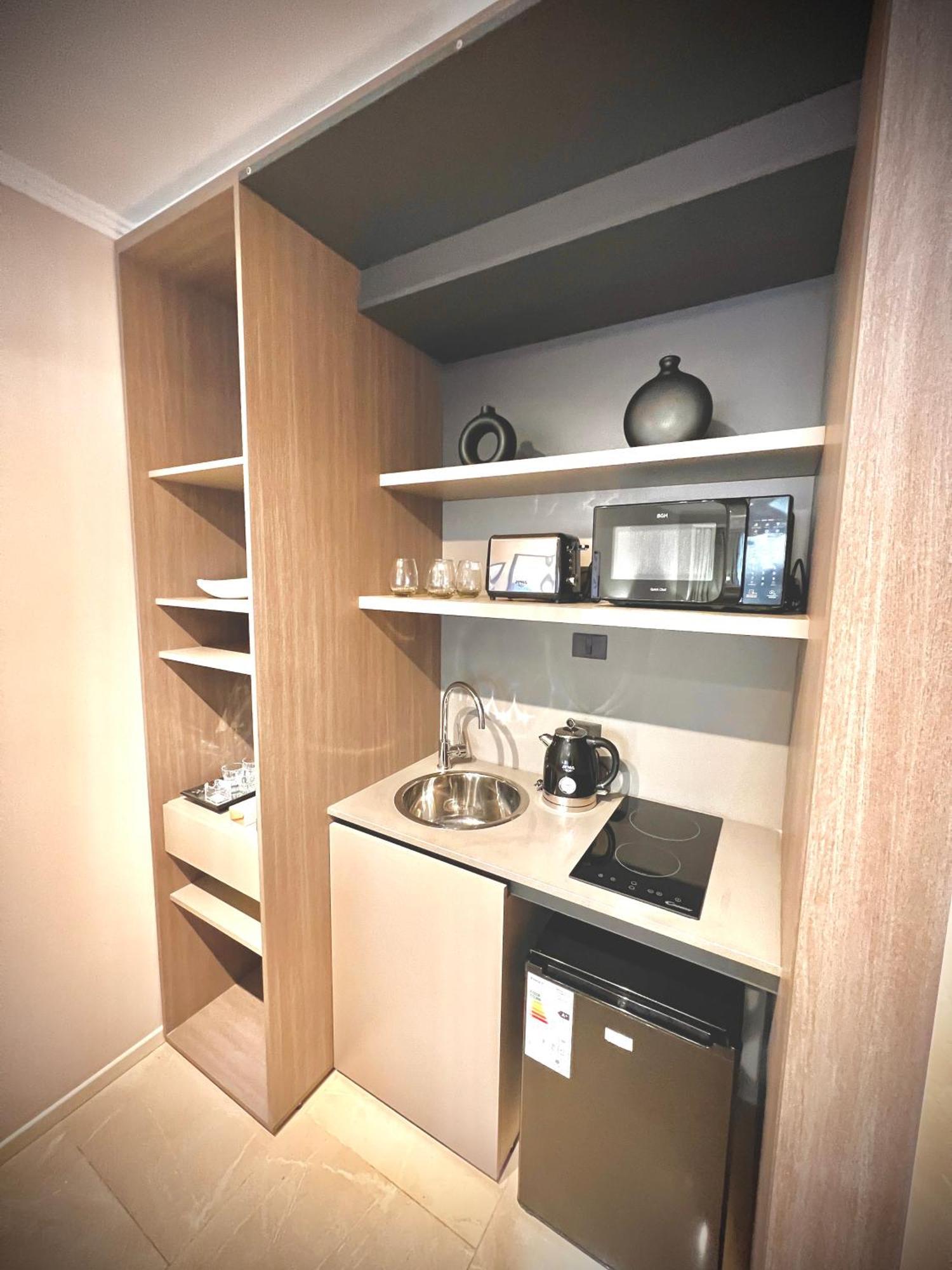 Apartment Luxury In Deco Recoleta By Bariloche *