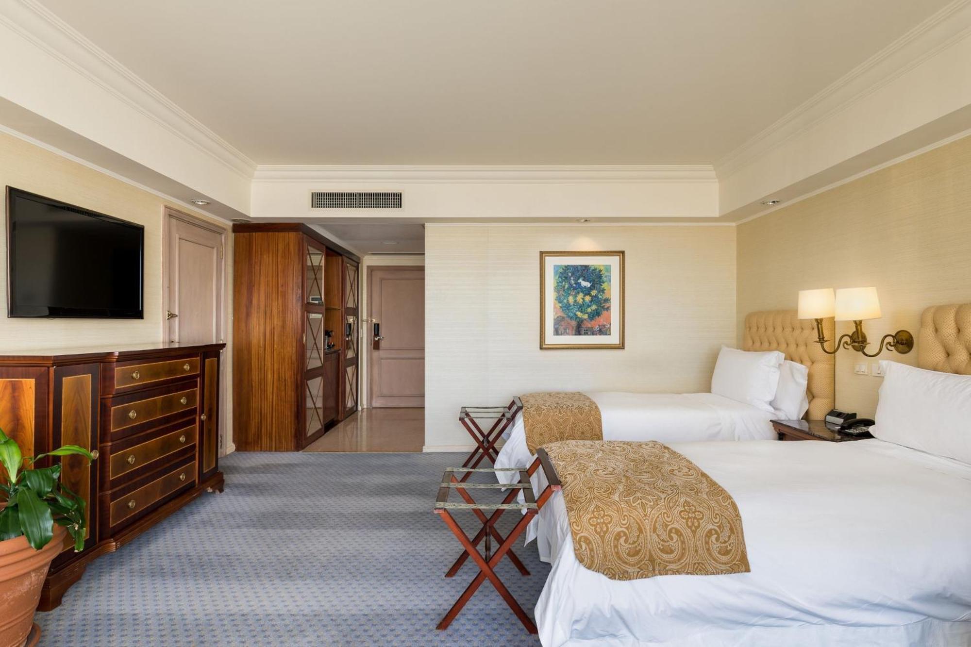 Park Tower, A Luxury Collection Hotel, 5*