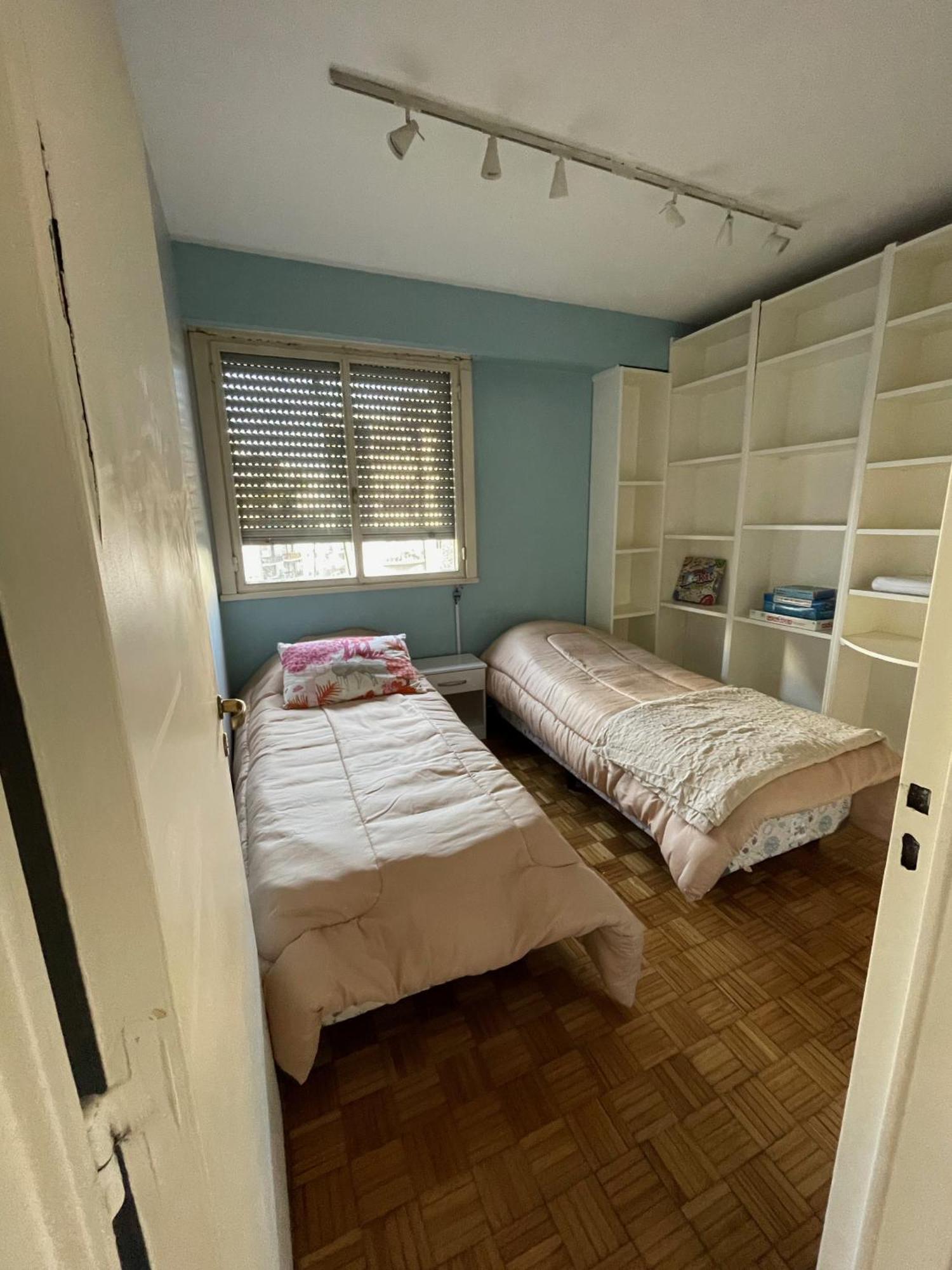 Stylish 3 Bedroom Family Apt In Palermo Apartamento