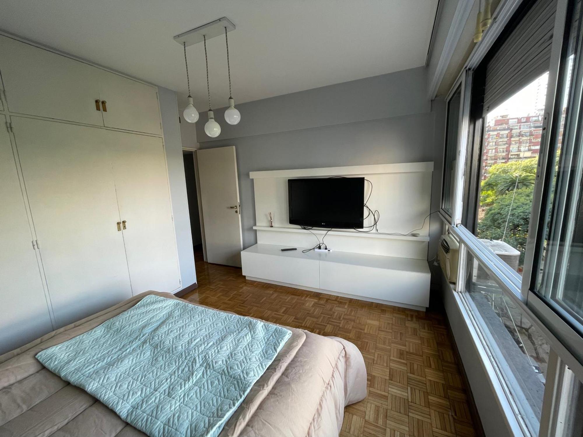 Stylish 3 Bedroom Family Apt In Palermo Apartamento
