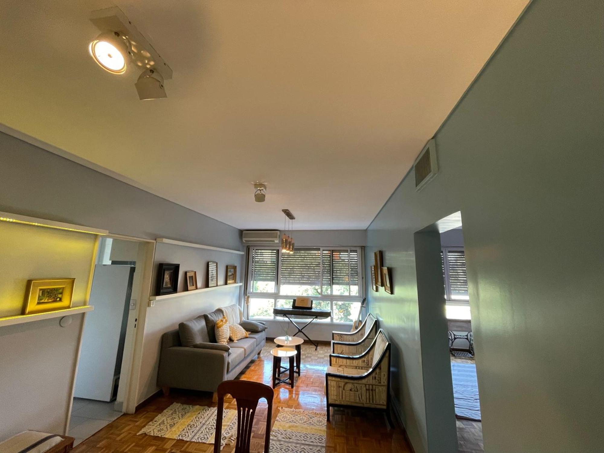 Stylish 3 Bedroom Family Apt In Palermo * Buenos Aires