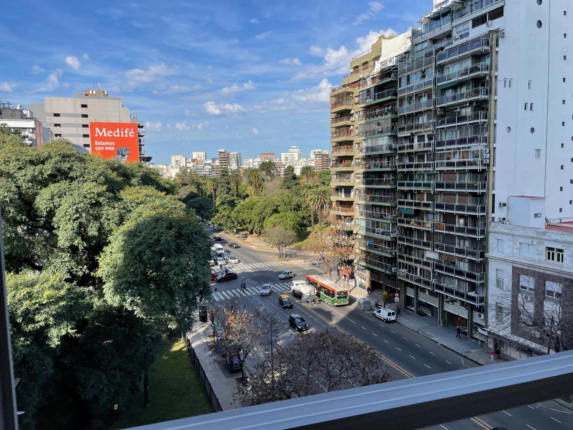 Apartamento Stylish 3 Bedroom Family Apt In Palermo Buenos Aires