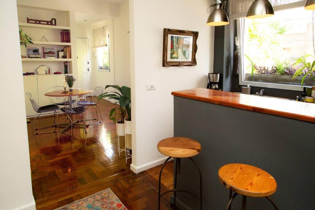Apartment Feel Coziness In The Overwhelming Buenos Aires