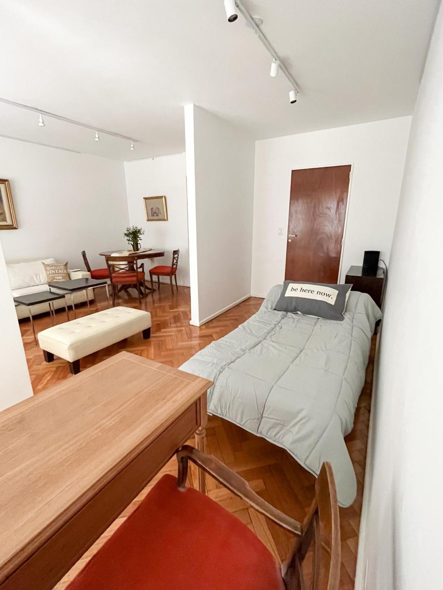 Apartamento Coqueto Departamento En Recoleta Buenos Aires