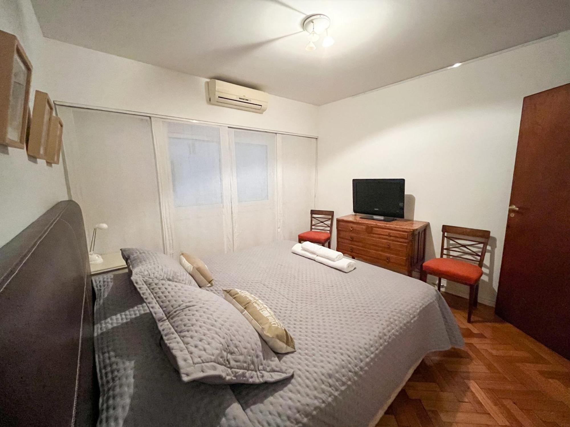 Apartamento Coqueto Departamento En Recoleta Buenos Aires