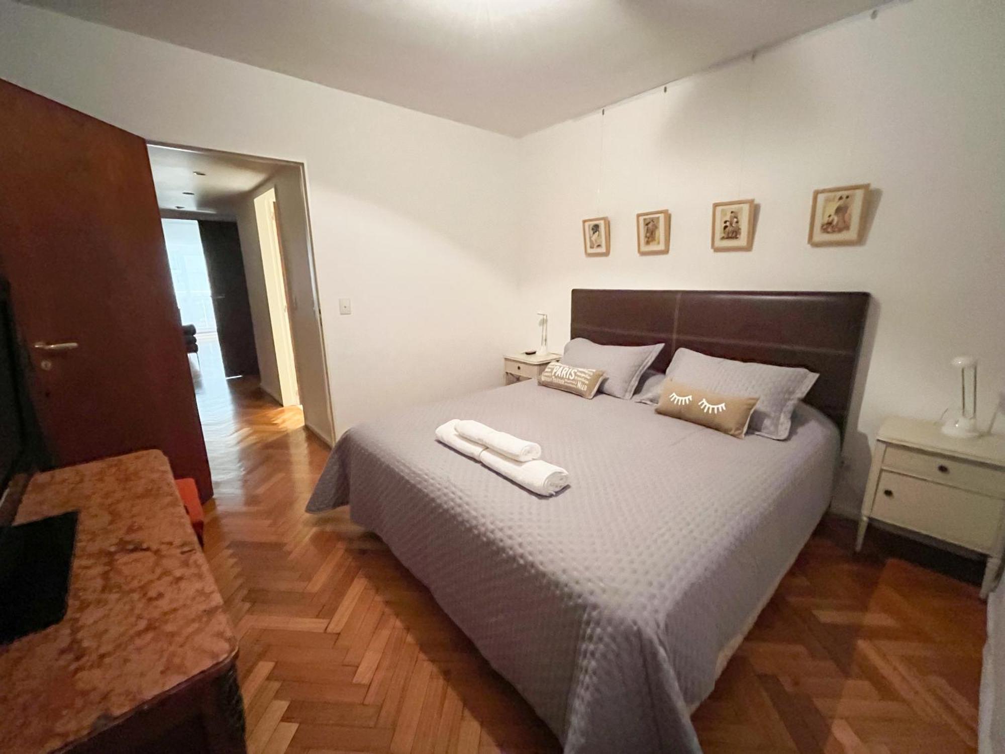 Coqueto Departamento En Recoleta *