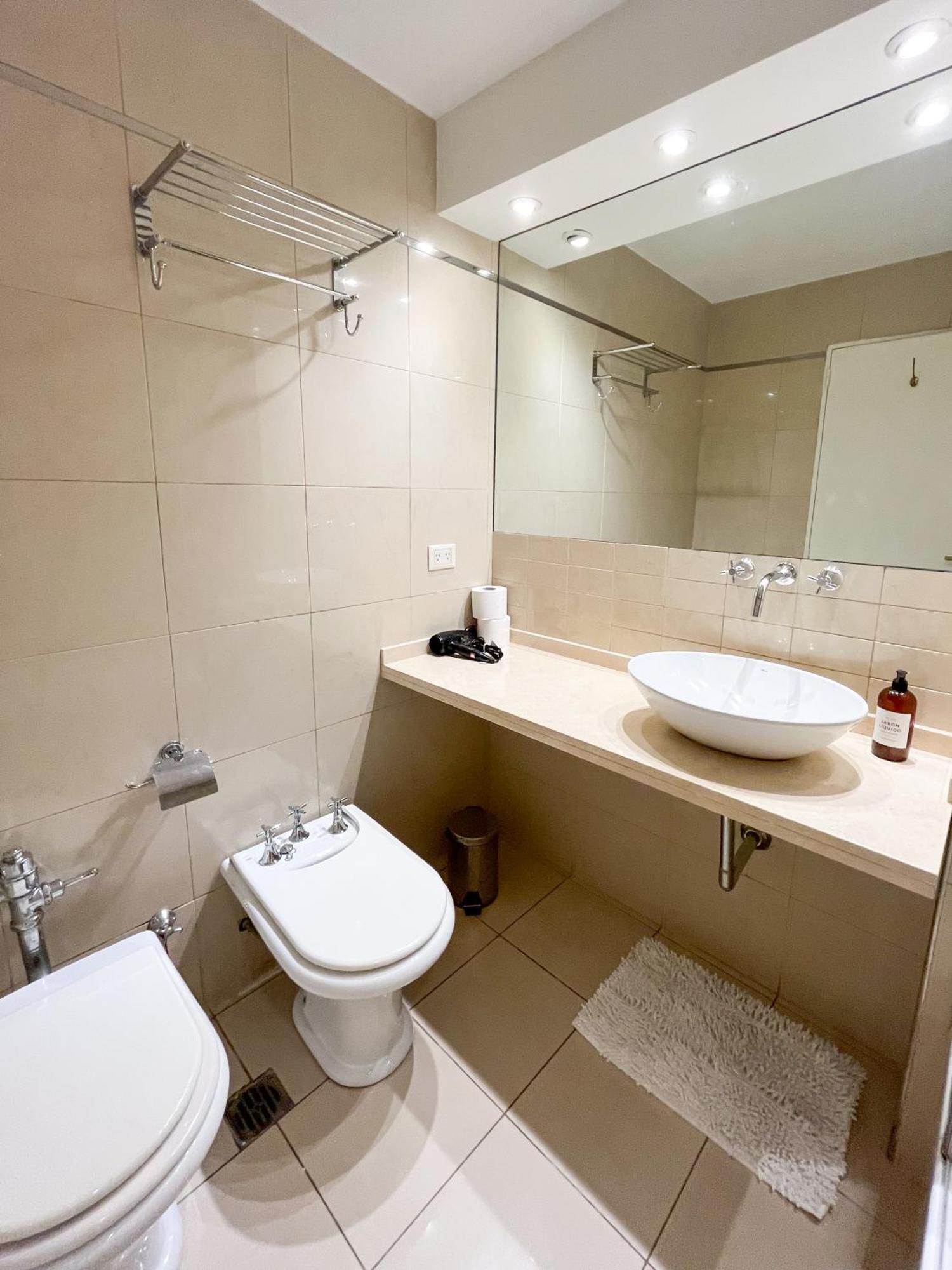 Coqueto Departamento En Recoleta Apartamento Buenos Aires