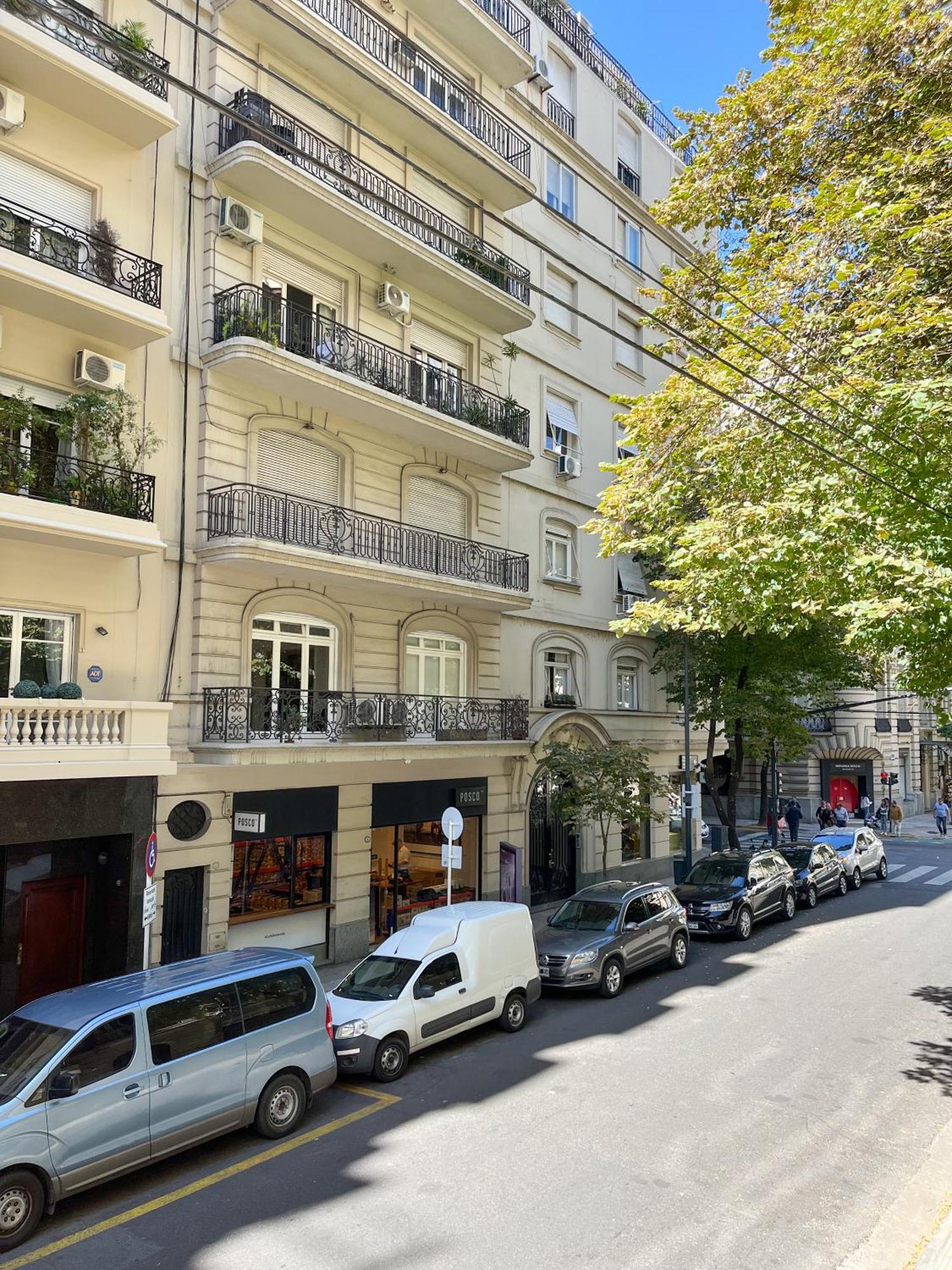 Coqueto Departamento En Recoleta