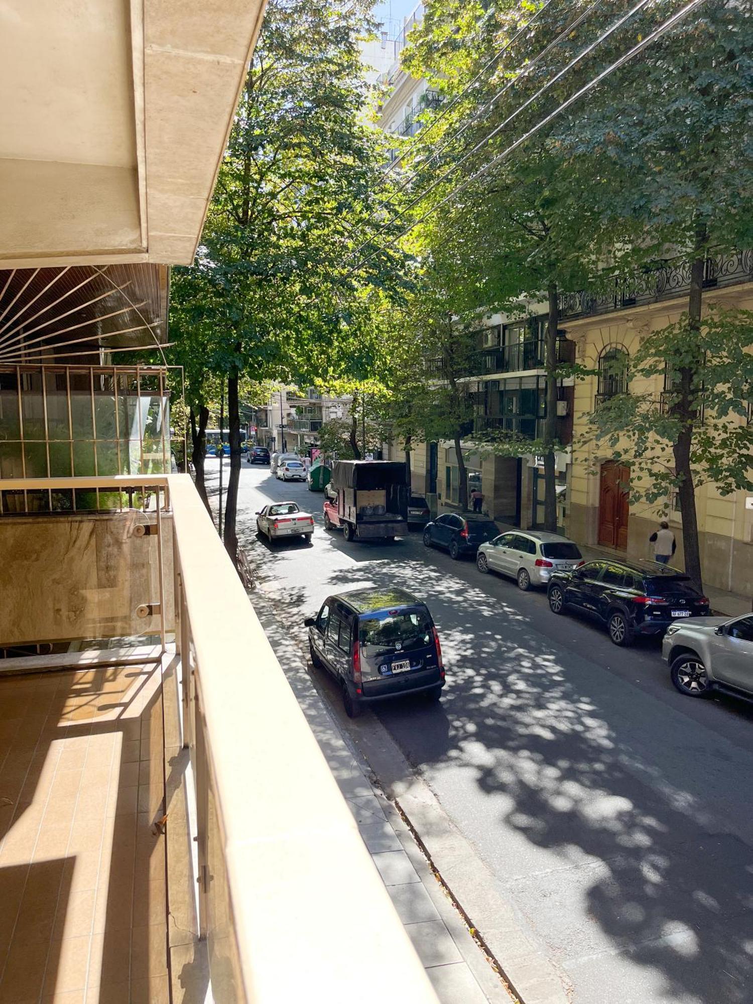 Apartamento Coqueto Departamento En Recoleta Buenos Aires