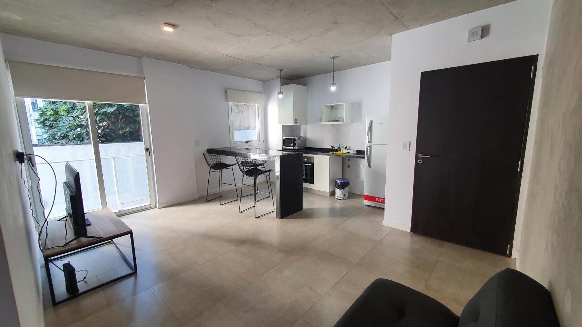 Increible Apartamento En Canitas, Palermo *