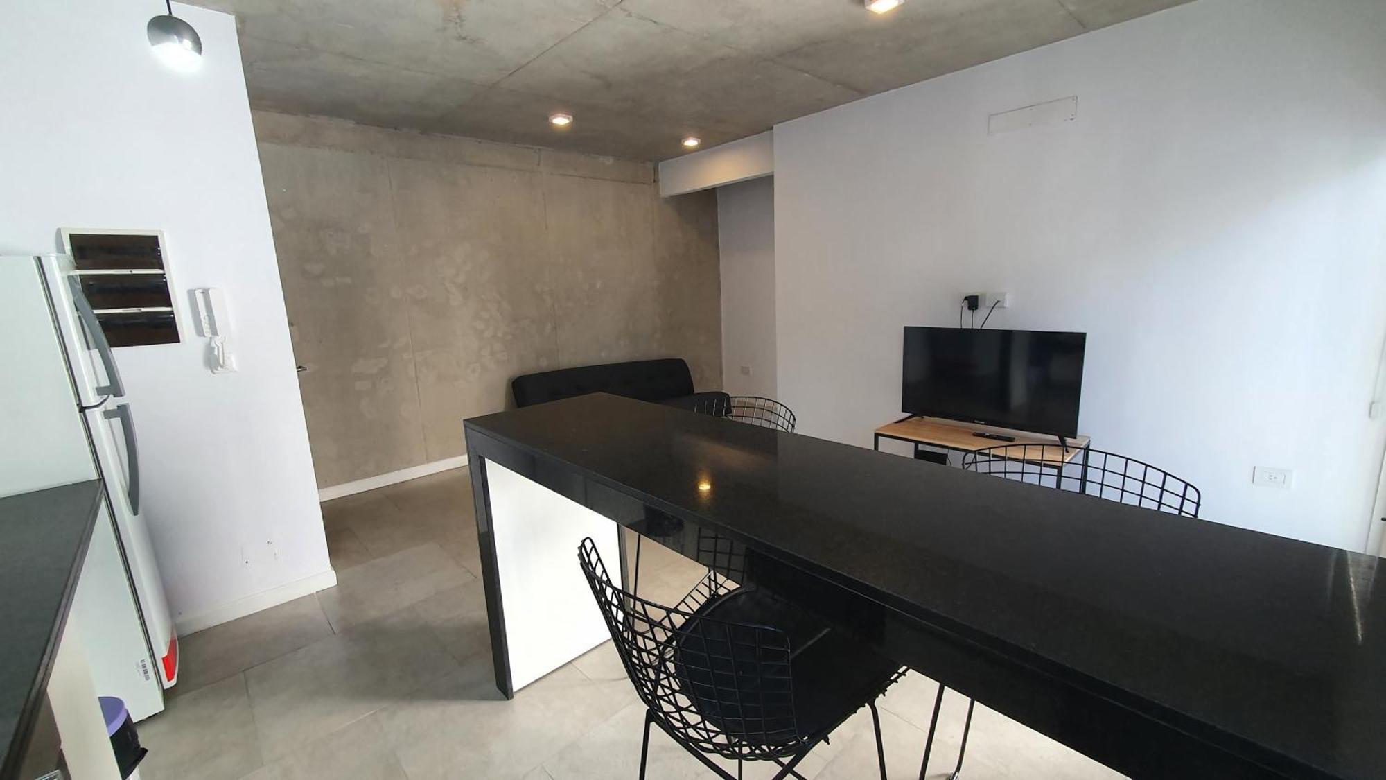 Increible Apartamento En Canitas, Palermo Buenos Aires