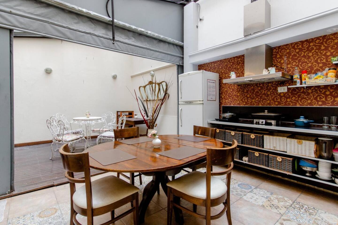 Baires House Gasthof Buenos Aires