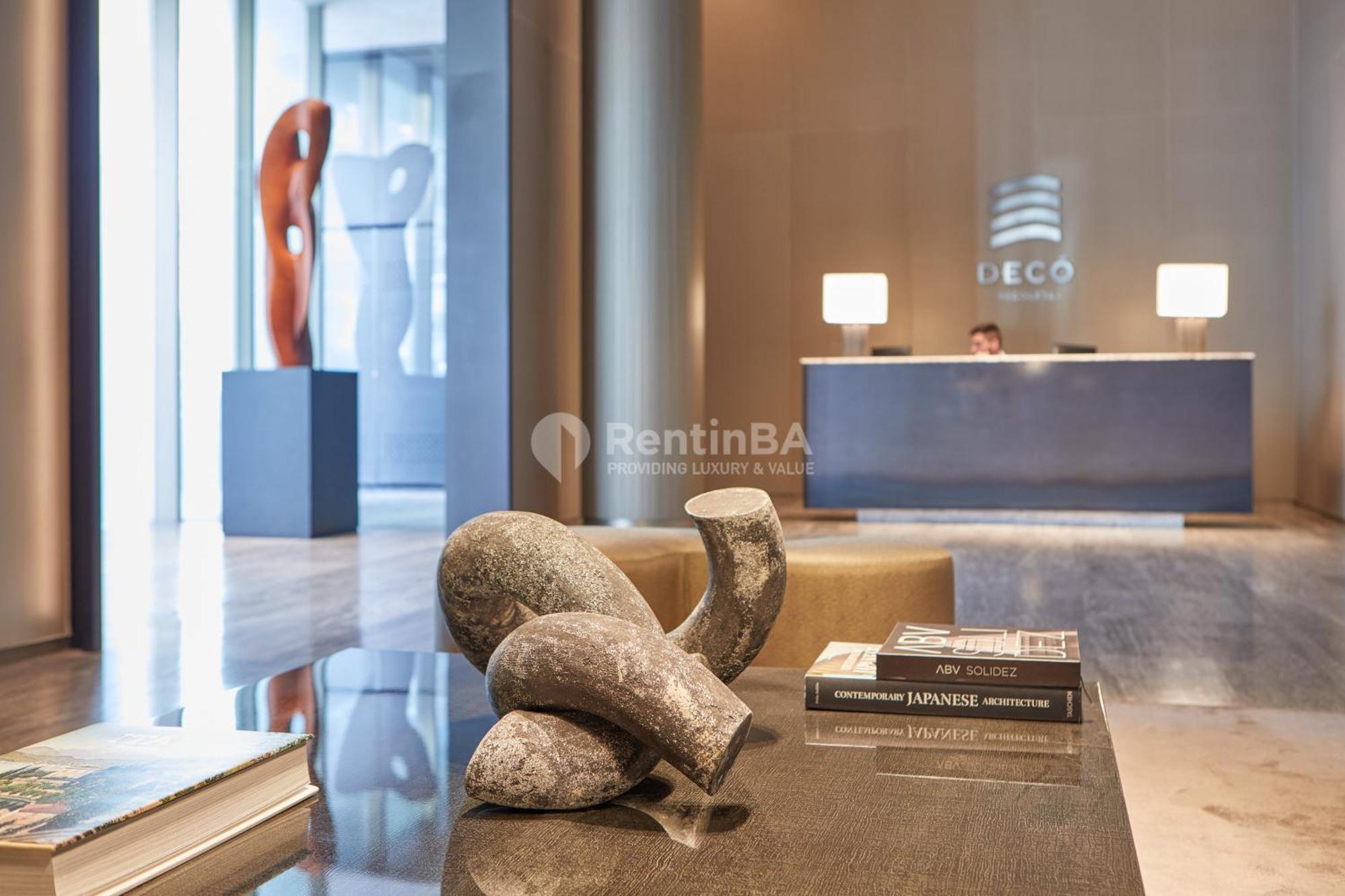 Nido At Recoleta Deco Aparthotel