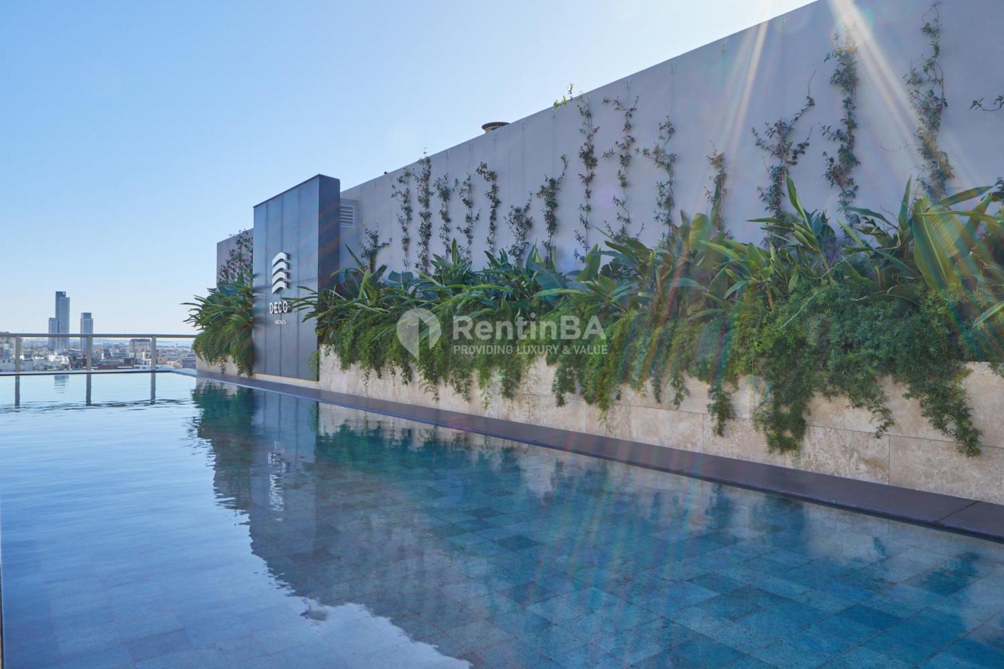 Aparthotel Nido At Recoleta Deco