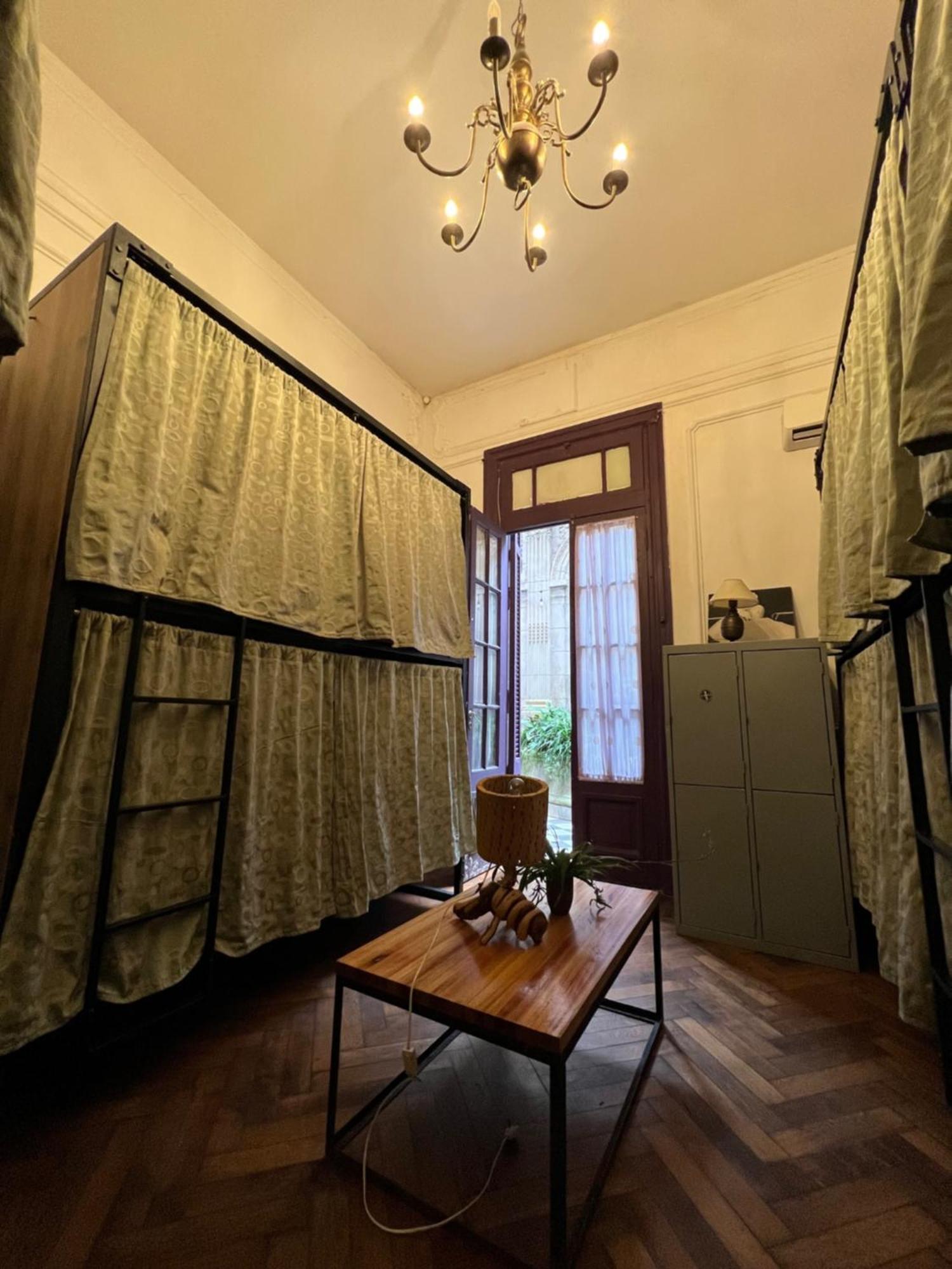 Meridiano Boutique Albergue