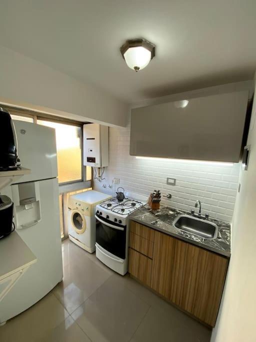 Apartment Departamento De 2 En Almagro *