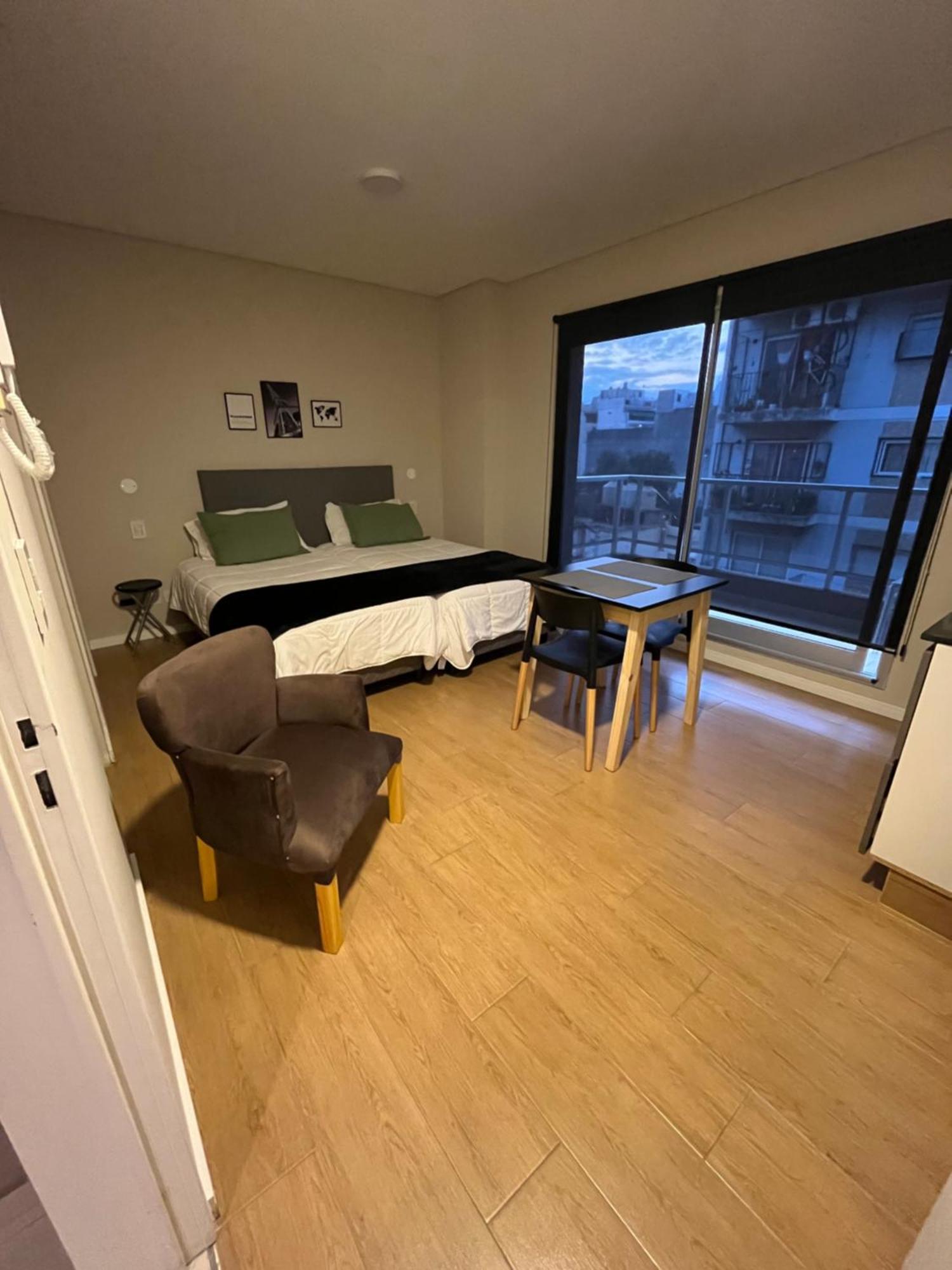 1-6 Monoambiente Capital, Amplio, Luminoso Y Acogedor Apartment