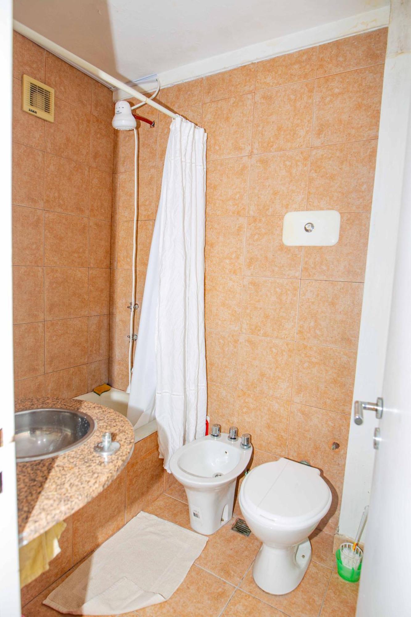 Apartment Dos Ambientes En Palermo Buenos Aires