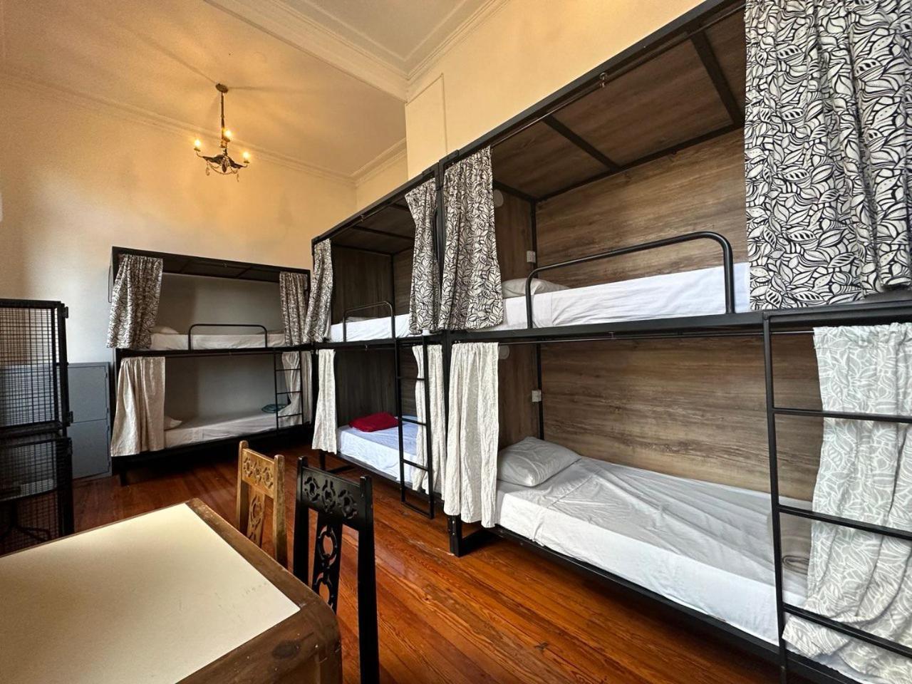 Meridiano Boutique Albergue Buenos Aires