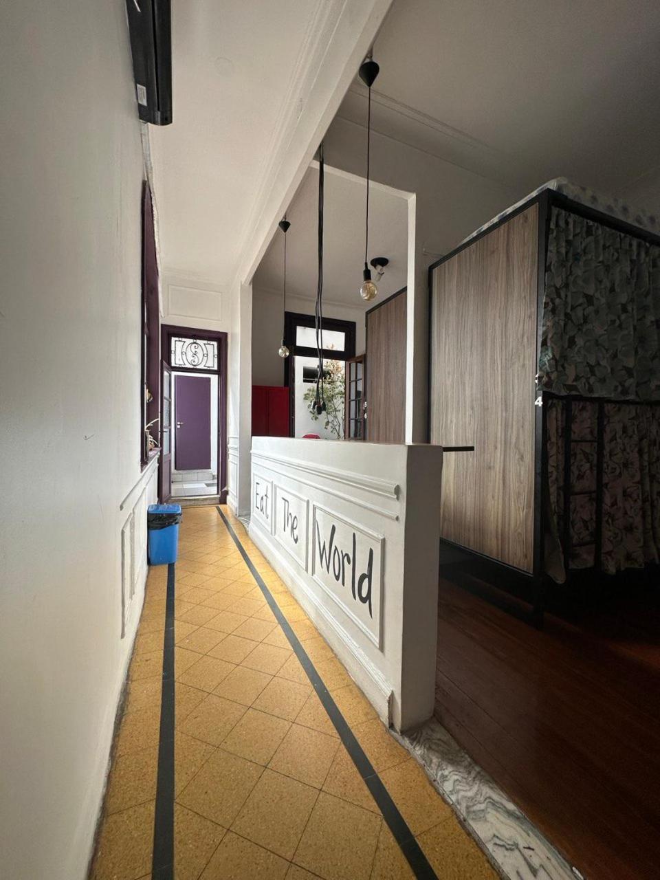 Meridiano Boutique Albergue