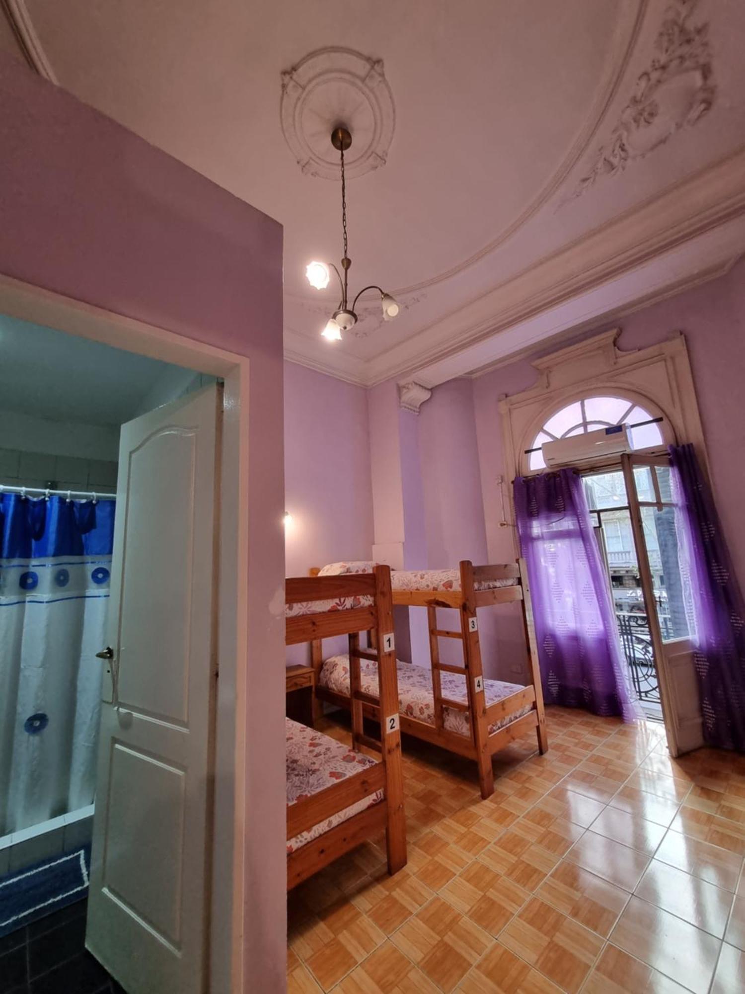 Hostel Estoril Buenos Aires