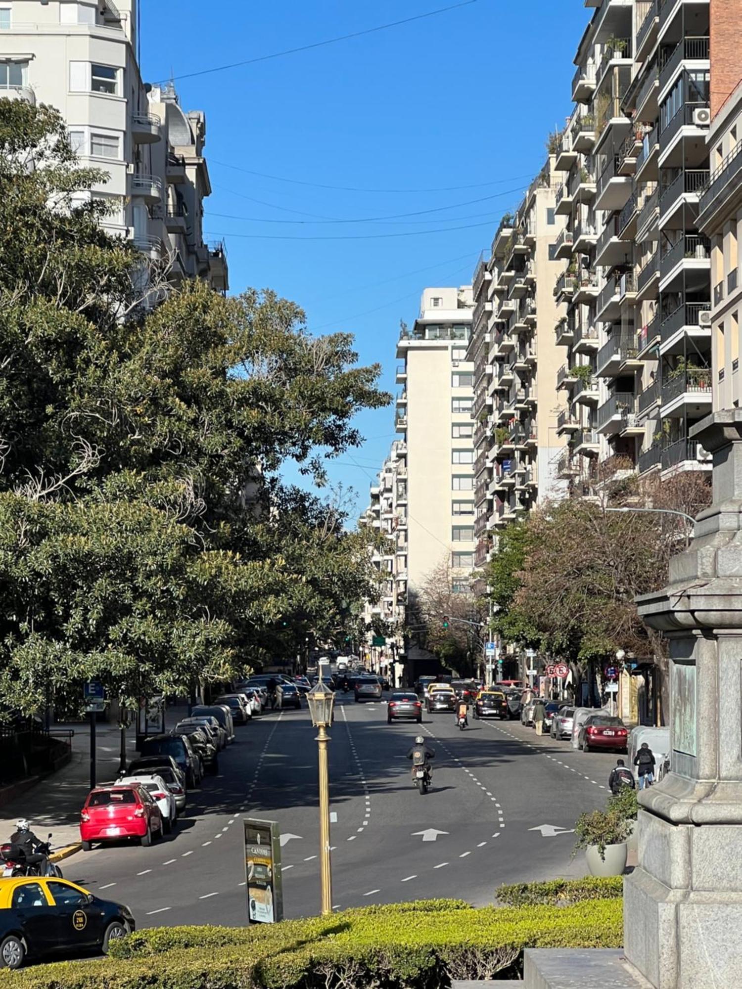 Departamento En Recoleta Apartamento