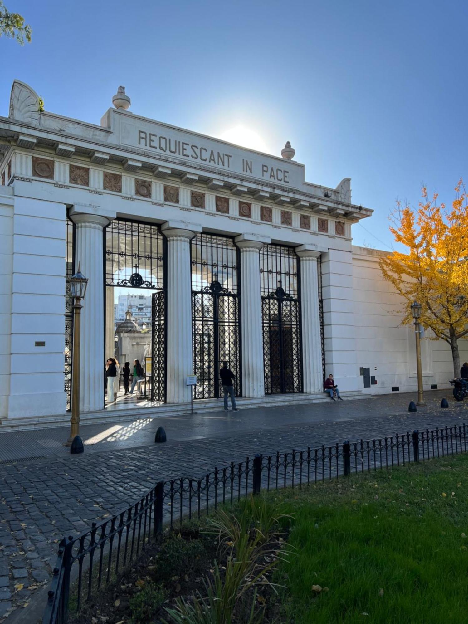 Apartamento Departamento En Recoleta