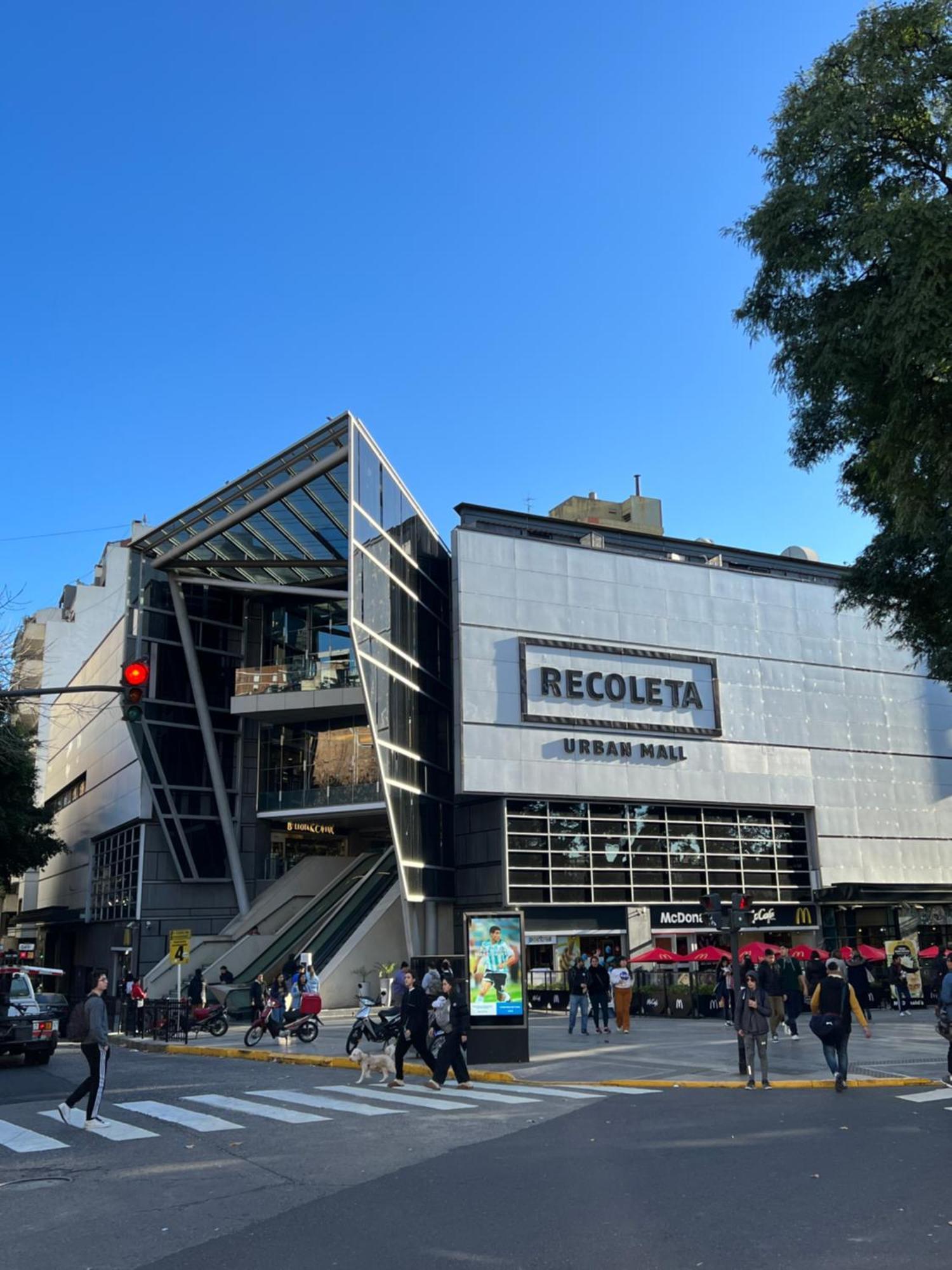 Departamento En Recoleta Apartamento *
