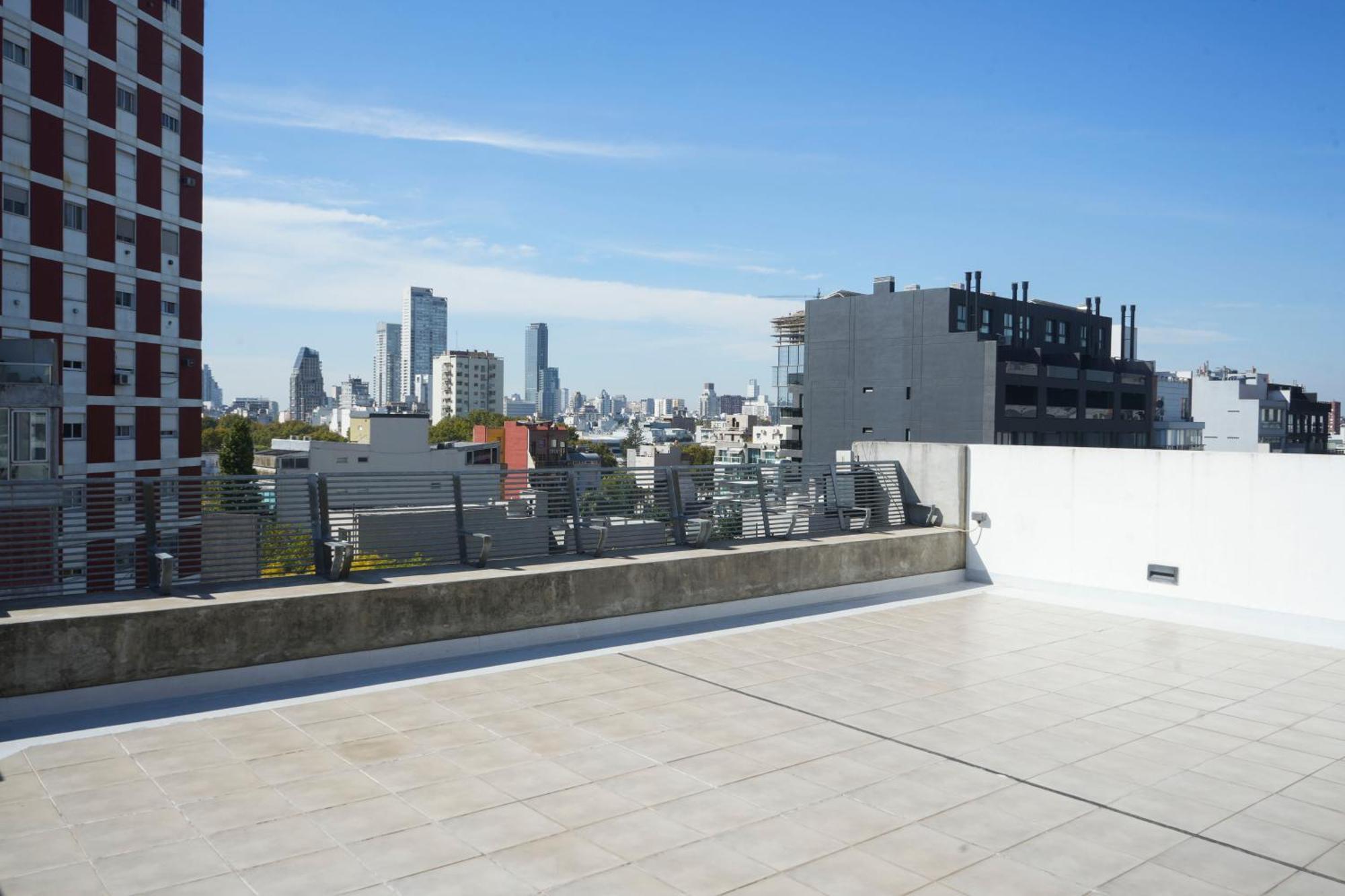 Niceto Apartment