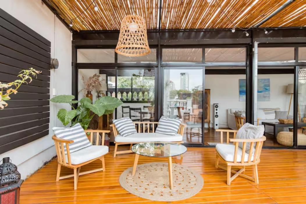 Casa En Palermo Ideal Grupos Hasta 15 Personas Apartment *