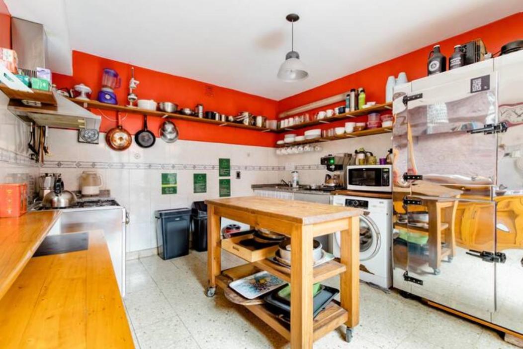Apartment Casa En Palermo Ideal Grupos Hasta 15 Personas *