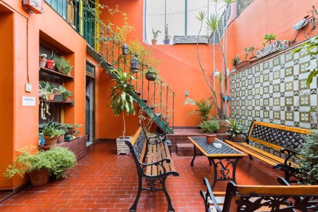 Casa En Palermo Ideal Grupos Hasta 15 Personas Apartment Buenos Aires