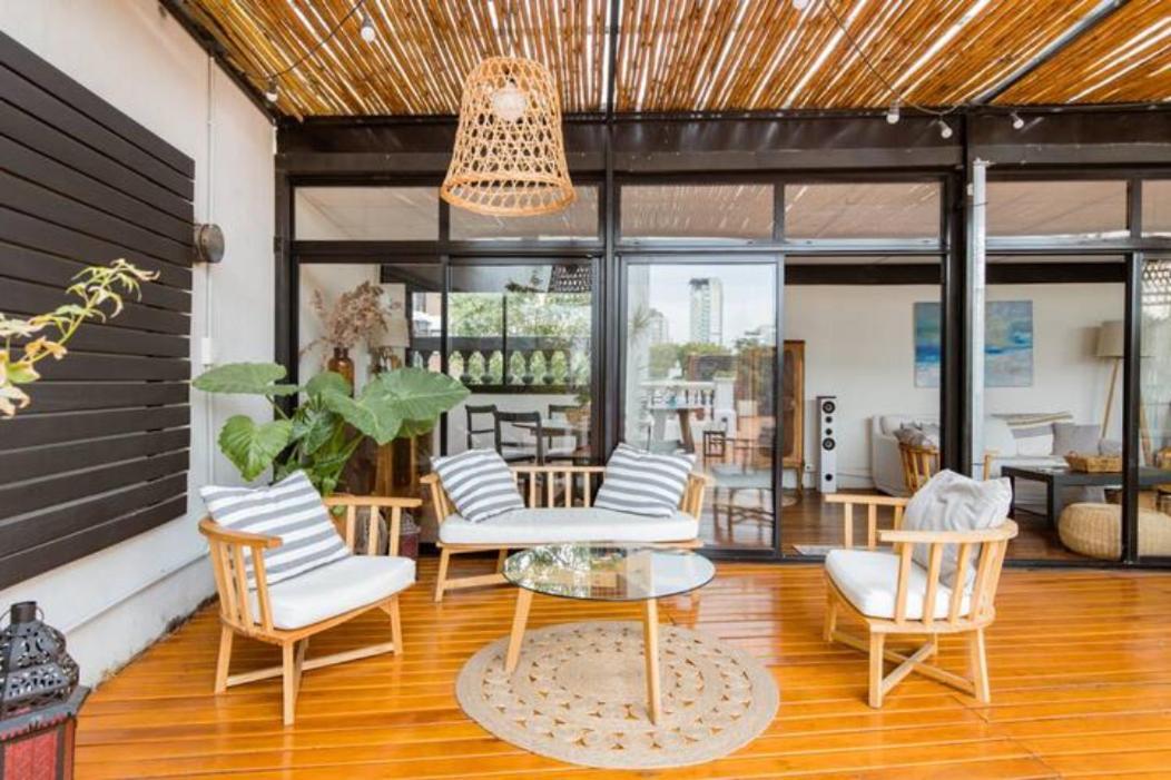 Casa En Palermo Ideal Grupos Hasta 15 Personas * Buenos Aires