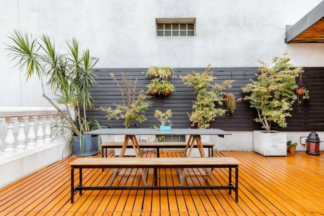 Casa En Palermo Ideal Grupos Hasta 15 Personas