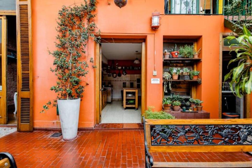 Apartment Casa En Palermo Ideal Grupos Hasta 15 Personas *