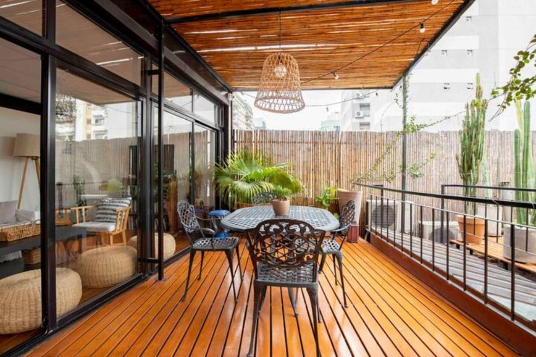 Casa En Palermo Ideal Grupos Hasta 15 Personas *