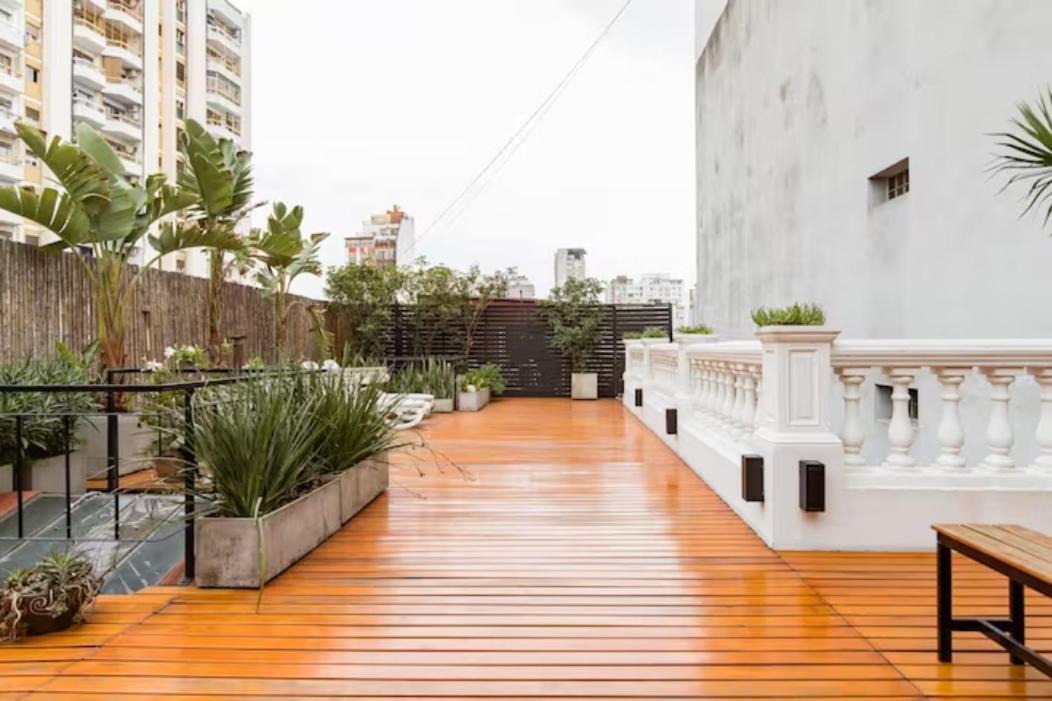 Casa En Palermo Ideal Grupos Hasta 15 Personas