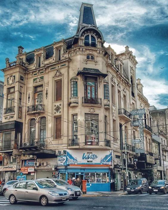 Peatonal Av.corrientes