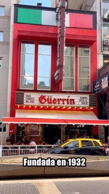 Peatonal Av.corrientes Apartment *