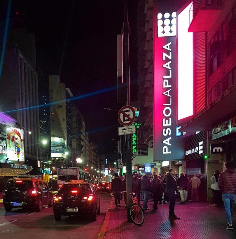 Peatonal Av.corrientes Apartment Buenos Aires