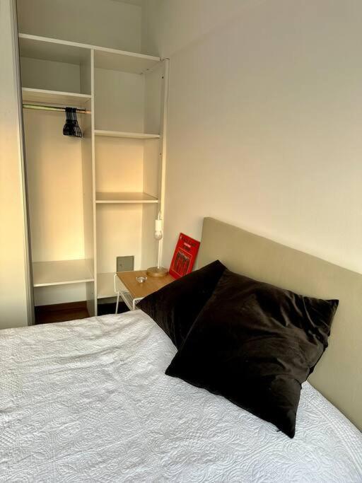 Moderno Departamento Con Balcon