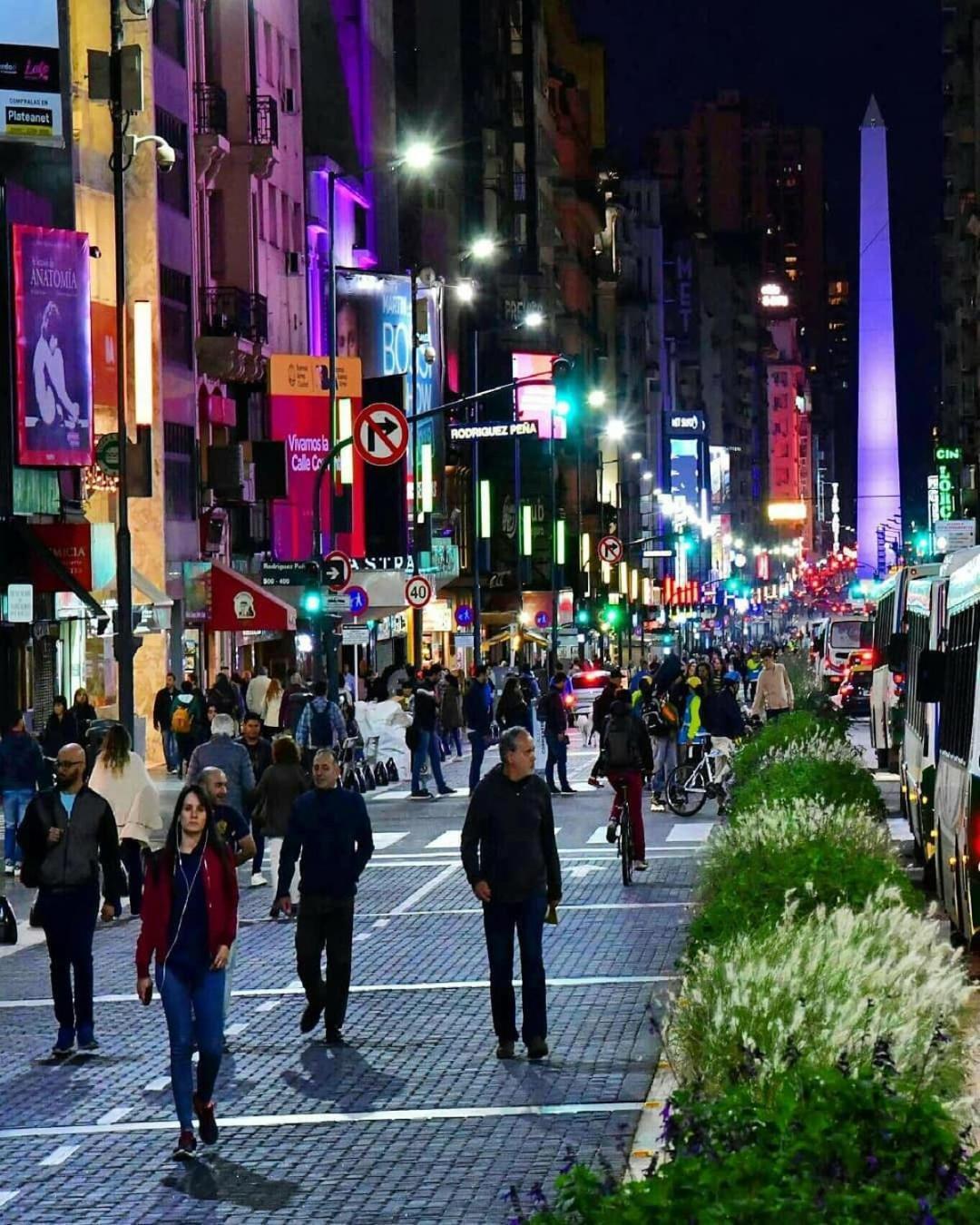 Peatonal Av.corrientes Apartment *