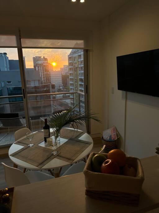 Apartamento Moderno Departamento Con Balcon