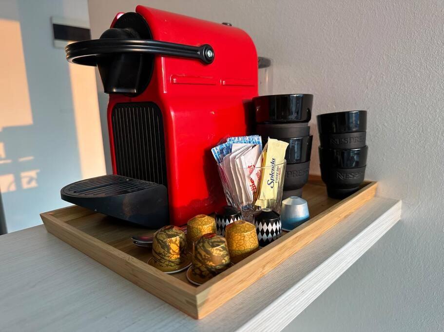 Apartamento Moderno Departamento Con Balcon Ciudad Autónoma de Buenos Aires