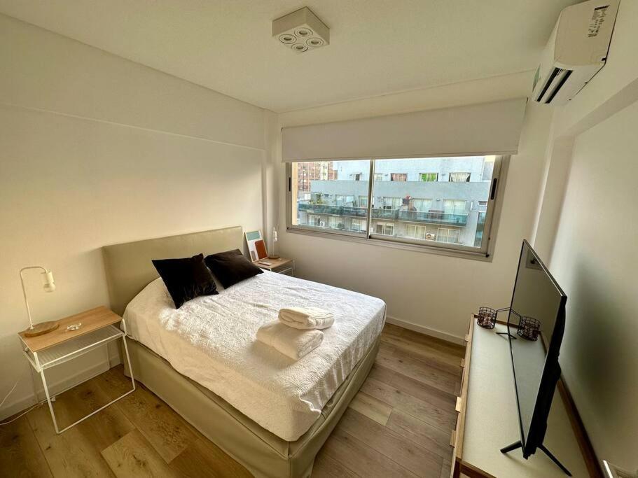 Moderno Departamento Con Balcon Ciudad Autónoma de Buenos Aires