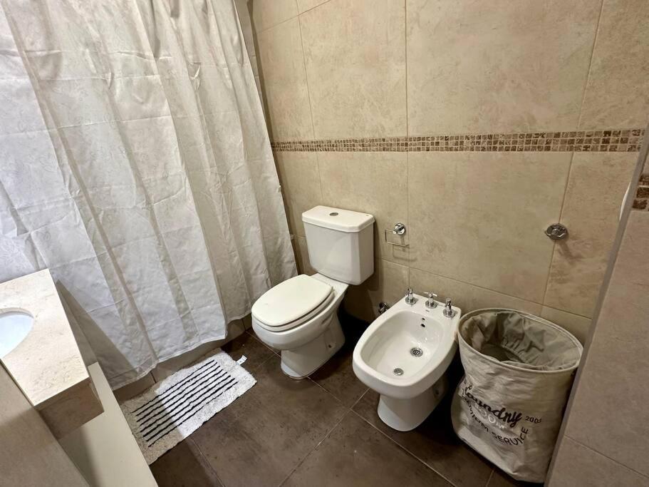 Moderno Departamento Con Balcon